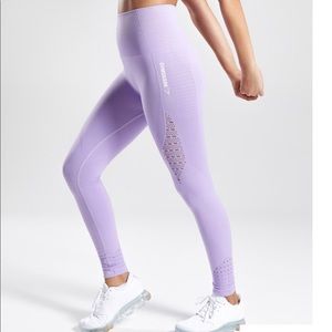 NWT Gymshark seamless leggings
